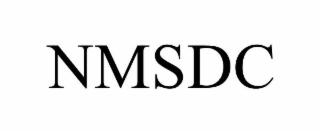 nmsdc