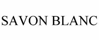 savon blanc