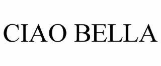 ciao bella