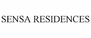 sensa residences