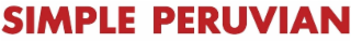 simple peruvian