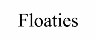 floaties