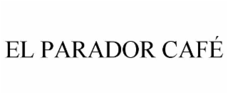 el parador cafÉ