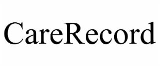 carerecord
