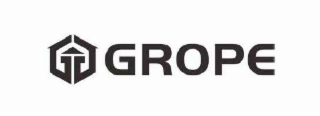 grope
