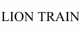 lion train