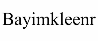bayimkleenr
