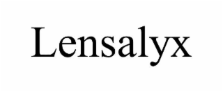 lensalyx