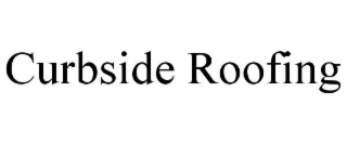 curbside roofing