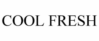 cool fresh