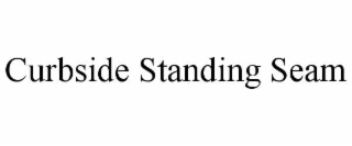 curbside standing seam