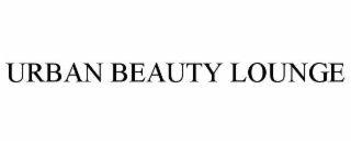 urban beauty lounge