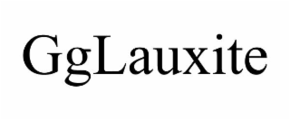 gglauxite