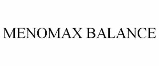 menomax balance