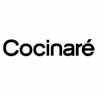 cocinarÉ