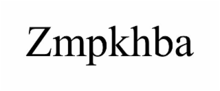 zmpkhba