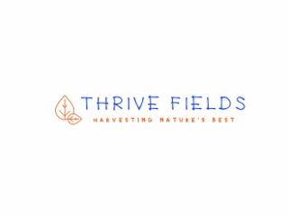 thrive fields harvesting nature's best