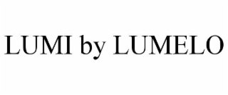 lumi by lumelo