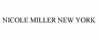 nicole miller new york
