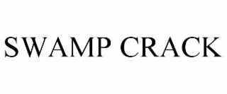 swamp crack
