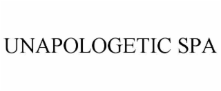 unapologetic spa