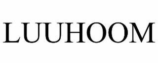 luuhoom