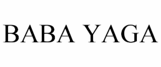 baba yaga