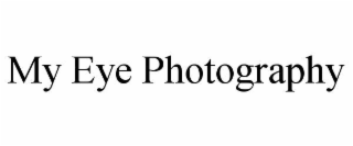 my eye photography