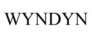 wyndyn