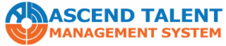 the drawing contains the following --- words: ascend talent management system; letters: a, s, c, e, n, d, t, l, m, g, y, s; punctuation: none; numbers: none