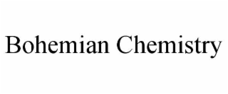 bohemian chemistry
