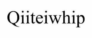 qiiteiwhip