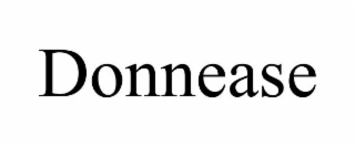 donnease