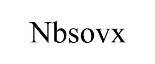 nbsovx