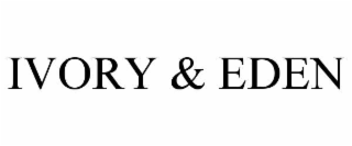ivory & eden