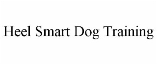 heel smart dog training