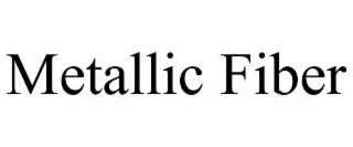 metallic fiber
