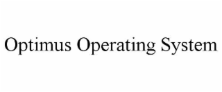 optimus operating system