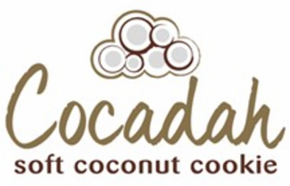 cocadah soft coconut cookie