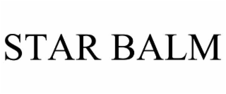 star balm