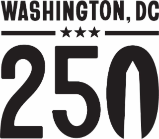 washington, dc 250