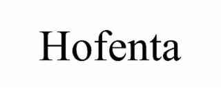 hofenta