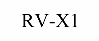 rv-x1