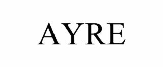 ayre