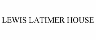 lewis latimer house