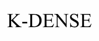k-dense