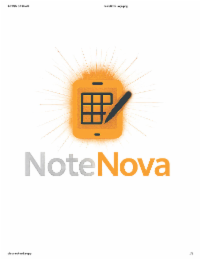 notenova