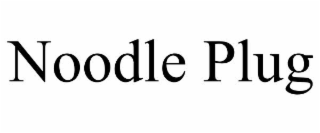 noodle plug