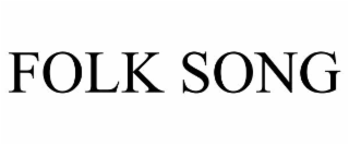 folk song