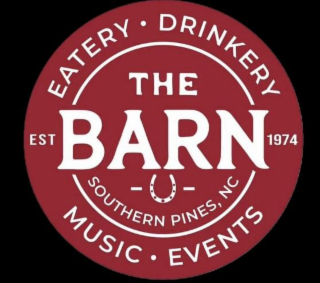 the barn